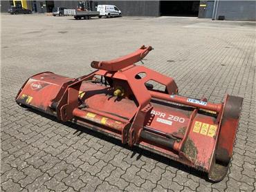 Kuhn BPR280 MULCHMASKINE, Other Trucks, Trucks and Trailers