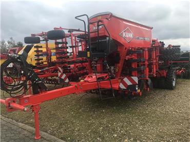 Kuhn Espro 4000 RC, Drills, Agriculture