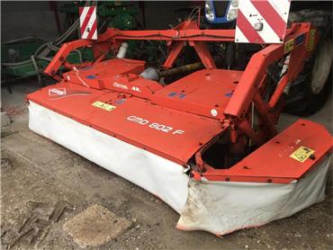 Kuhn GMD802 skivehøster, Other Trucks, Trucks and Trailers