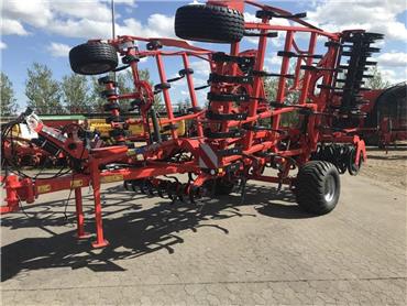 Kuhn Prolander 6000 stubharve, Harrows, Agriculture