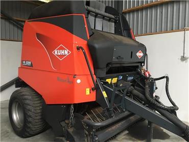 Kuhn VB2295 PRESSER, Round Balers, Agriculture
