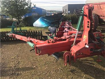 Kverneland 6 FURET EG 85-300-28, Reversible ploughs, Agriculture