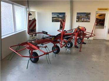 Kverneland 8452 vender - 4 rotorer, Other Trucks, Trucks and Trailers