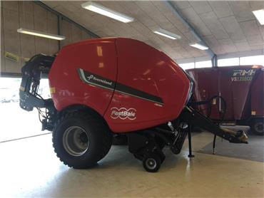 Kverneland Fastbale, Round Balers, Agriculture