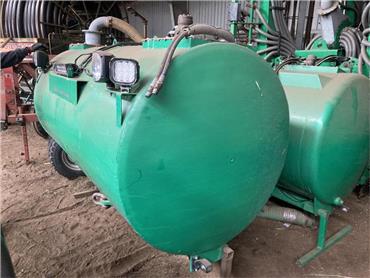 Linde 2,5m3 fronttank, Tanks, Agriculture