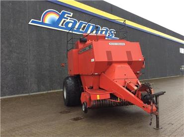 Massey Ferguson 190 BIGBALLEPRESSER, Square Balers, Agriculture