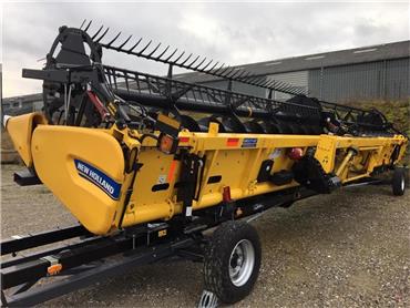 New Holland 880CF 40 Fod Skærebord, Combine Attachments, Agriculture