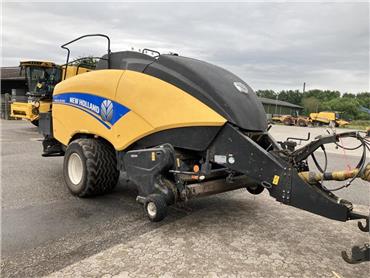 New Holland 890, Square Balers, Agriculture