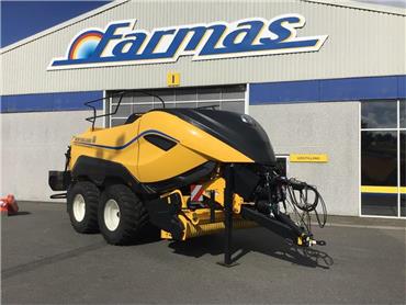New Holland BB1290 P HD, Square Balers, Agriculture