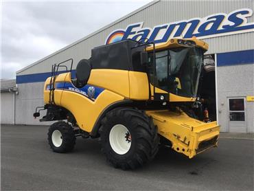 New Holland CX6090 SS, Combine Harvesters, Agriculture