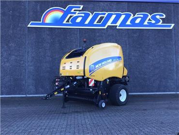 New Holland Rollbelt 180 Super Feed, Round Balers, Agriculture