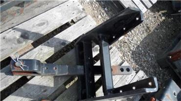 New Holland Standard træk afmont. T5070, Other tractor accessories, Agriculture