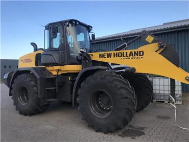 New Holland W170D2 Stage 5, Wheel Loaders, Construction Equipment