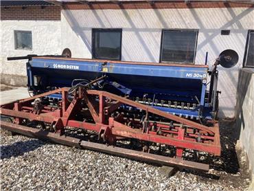 Nordsten NS3040 4M SÅSÆT, Drills, Agriculture