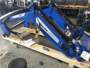 [Other] Alö Q5S Frontlæsser, Front Loader Accessories, Agriculture