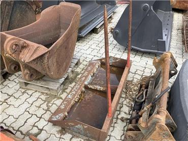 [Other] - - - BALLESPYD SÆT, Front Loader Accessories, Agriculture