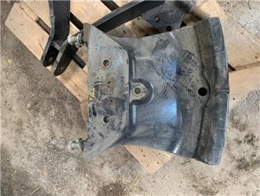 [Other] - - - Frontvægtholder/ramme til NHT7, Other tractor accessories, Agriculture