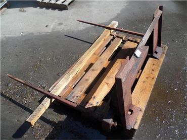 [Other] - - - Halmgreb 2 flæne, Grapples, Construction Equipment