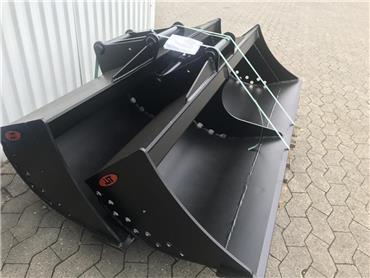 [Other] JST 180 cm planérskovl, Buckets, Construction Equipment