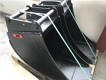 [Other] JST 40 cm graveskovl, Buckets, Construction Equipment