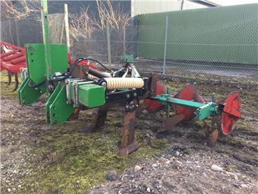 [Other] - - - Kartoffelgrubber 3 tænder, Other Trucks, Trucks and Trailers