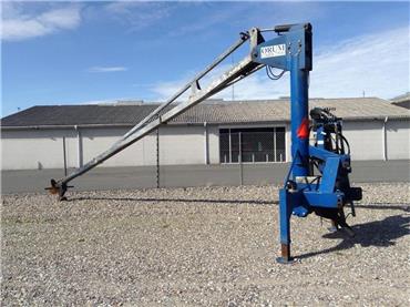 [Other] Ørum GMD7500 gyllemixer, Slurry Tankers, Agriculture