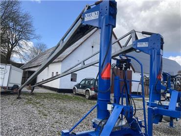 [Other] Ørum GMD7500 gyllemixer, Slurry Tankers, Agriculture