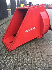 [Other] - - - Strømaskine til minilæsser, Other Forage Equipment, Agriculture