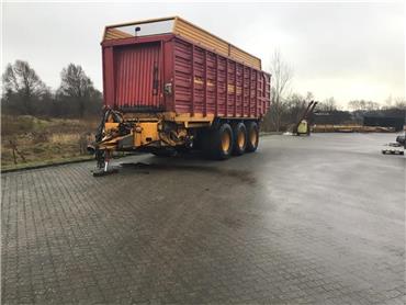 Schuitemaker RAPIDE 3000S, Utility Trailers, Agriculture
