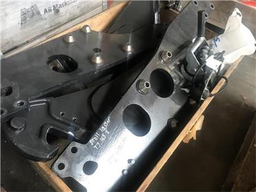 Stoll FRONTLÆSSERBESLAG, Front Loader Accessories, Agriculture