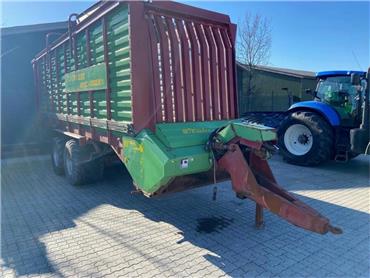 Strautmann MEGA VITESSE IV, Utility Trailers, Agriculture