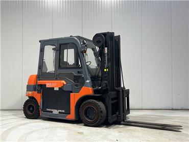 Toyota 7FBMF50, Electric Forklifts, Material Handling