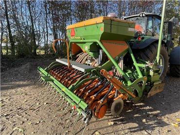 Amazone KG 403 + AD403, Drills, Agriculture