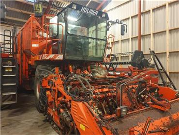 Holmer Terra-Dos T2, Beet Harvesters, Agriculture