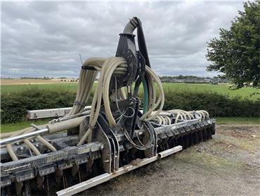 Inter-Tech 7,5 m gylle nedfælder, Slurry Tankers, Agriculture