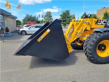JCB Org. JCB Kornskovl, Telescopic Handlers, Construction Equipment