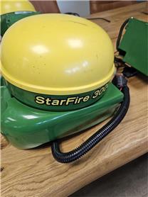 John Deere Starfire 3000 med RTK Mobil RTK, GPS, Agriculture