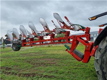 Kverneland 2500 S, Reversible ploughs, Agriculture