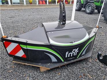 [Other] Tractor Bumper  1800 kg., Other Trucks, Trucks and Trailers