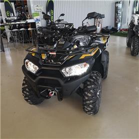 Access Shade 650, ATVs, Agriculture