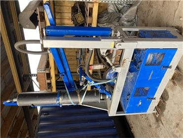 Al-vac 1600 Benzin, Other, Construction Equipment