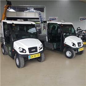 Club Car Carryall 500, UTVs, Agriculture