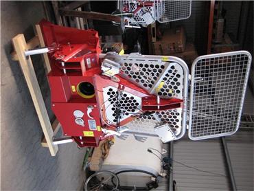 CUSHMAN SHUTTLE 4G, Winches, Forestry Equipment