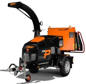 CUSHMAN SHUTTLE 4G, Wood Chippers, Forestry Equipment