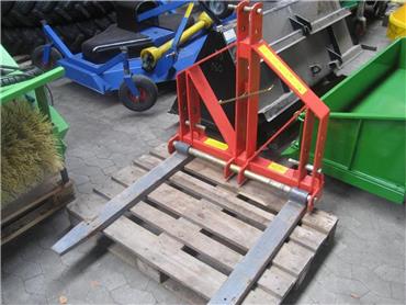 Dk-Tec PALLEGAFFEL TIL 3-PUNKT LIFT, Other tractor accessories, Agriculture