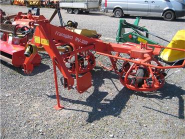 Fransgård RV300 combirive, Other Trucks, Trucks and Trailers