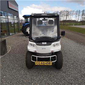 Melex 391.1, UTVs, Agriculture