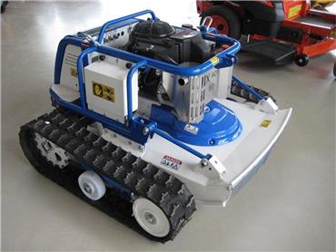 [Other] X-rot 80 cm med Kawasaki FS 481 BOOK EN DEMO, Other Trucks, Trucks and Trailers