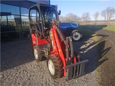 Schäffer 2020, Mini Loader, Construction Equipment