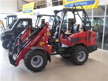 Schäffer Nordic 42+, Mini Loader, Construction Equipment